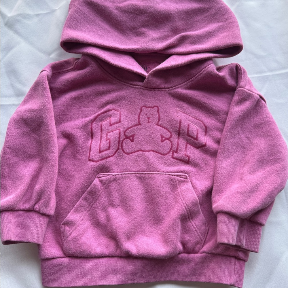 GAP Kids gummy bear Light Purple Hoodie